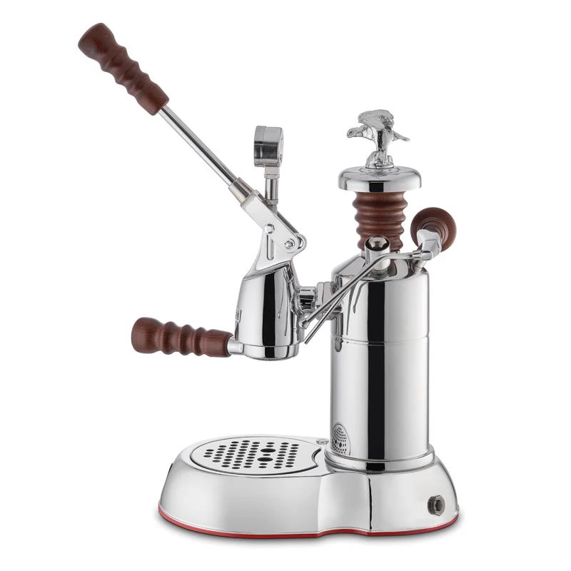 La Pavoni Esperto Abile kávovar na espresso (LPLESA01EU) - 15 bar pumpa, 1,6 l, chróm
