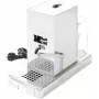 La Piccola Piccola Perla kávovar na ESE pody, 15 bar, 500 W, strieborný