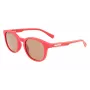 Lacoste Childish L3644S-615 slnečné okuliare - červený rám, sivé šošovky - 48/21/135 mm - unisex detské