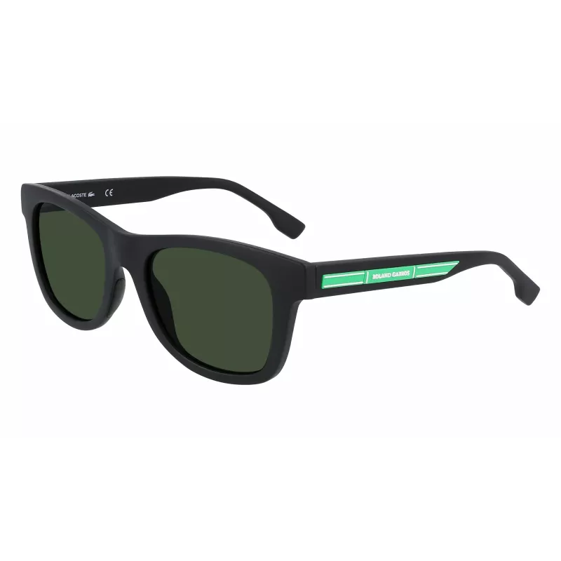 Lacoste detské slnečné okuliare L3643SRG-1 48/17/130 mm