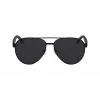 LACOSTE L185S-6014001 unisex hranaté slnečné okuliare červená Havana 60/14/140 mm