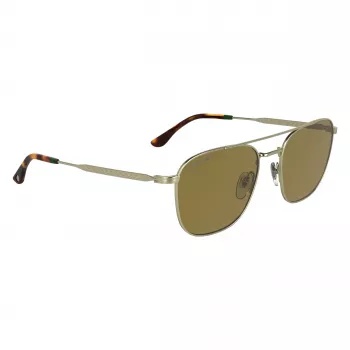 LACOSTE L269S-710 unisex slnečné okuliare Havana zelené 55/19/145 mm