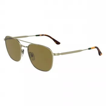 LACOSTE L269S-710 unisex slnečné okuliare Havana zelené 55/19/145 mm
