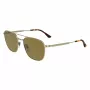 LACOSTE L269S-710 unisex slnečné okuliare Havana zelené 55/19/145 mm