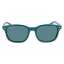 Lacoste L3639S-466 pánske hranaté modré slnečné okuliare 49/18/135 mm