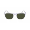 Lacoste L3656S-970 unisex slnečné okuliare Havana 50mm