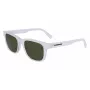 Lacoste L3656S-970 unisex slnečné okuliare Havana 50mm