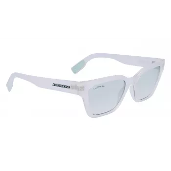Lacoste L6002S-970 dámske slnečné okuliare Havana hnedý gradient 53 mm