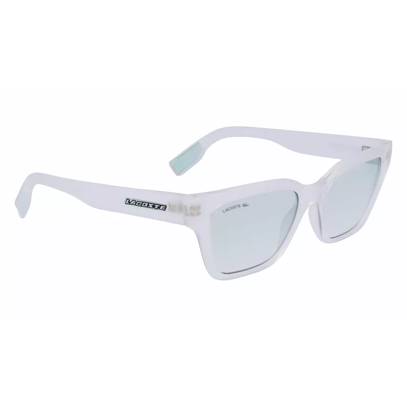 Lacoste L6002S-970 dámske slnečné okuliare Havana hnedý gradient 53 mm