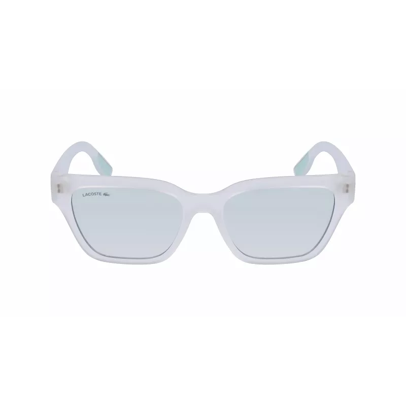 Lacoste L6002S-970 dámske slnečné okuliare Havana hnedý gradient 53 mm