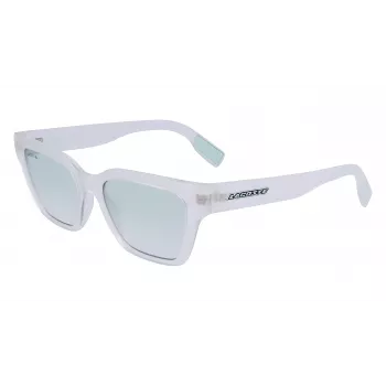 Lacoste L6002S-970 dámske slnečné okuliare Havana hnedý gradient 53 mm