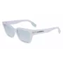 Lacoste L6002S-970 dámske slnečné okuliare Havana hnedý gradient 53 mm