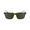 Lacoste L6017S-214 pánske slnečné okuliare Havana hnedý gradient 55mm