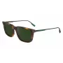 Lacoste L6017S-214 pánske slnečné okuliare Havana hnedý gradient 55mm