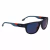 Lacoste L6042S-424 pánske obdĺžnikové slnečné okuliare modré 55/17/145 mm