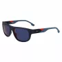 Lacoste L6042S-424 pánske obdĺžnikové slnečné okuliare modré 55/17/145 mm