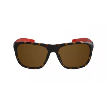LACOSTE L664S-5517214 unisex slnečné okuliare - čierny rám, sivé sklá, 55/17/140 mm