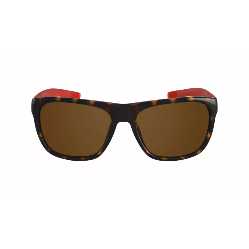 LACOSTE L664S-5517214 unisex slnečné okuliare - čierny rám, sivé sklá, 55/17/140 mm