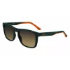 Lacoste L956S-301 pánske hranaté slnečné okuliare zelený acetátový rám UV400