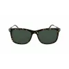 Lacoste L960S-430 pánske slnečné okuliare, modrý rám, sivé sklá, 56 mm