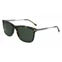Lacoste L960S-430 pánske slnečné okuliare, modrý rám, sivé sklá, 56 mm