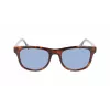 Lacoste L969S-230 unisex hranaté slnečné okuliare Havana hnedé 54 mm
