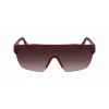 Lacoste L989S-603 pánske obdĺžnikové slnečné okuliare havana zelená 62/19/135 mm