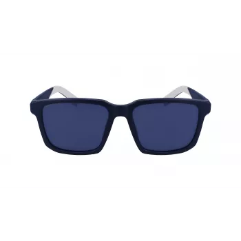 Lacoste L999S-401 pánske slnečné okuliare - havanský acetátový rám, modré polykarbonátové sklá, UV400 ochrana