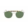 Lacoste pánske slnečné okuliare L241S-045 tmavosivé obdĺžnikové plné obruby acetát UV400
