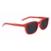 Lacoste pánske slnečné okuliare L3639S-615 Havana zelené 49 mm