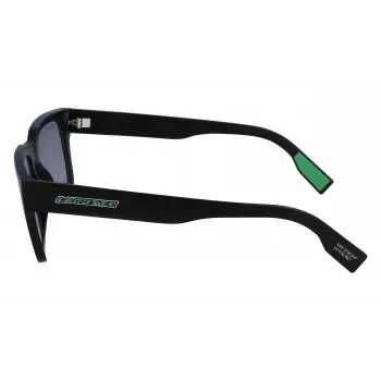 Lacoste pánske slnečné okuliare L6004S 5519002 čierna/sivá 55/19/145 mm
