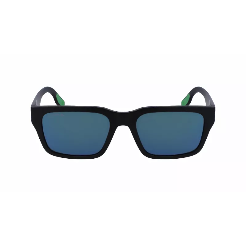 Lacoste pánske slnečné okuliare L6004S 5519002 čierna/sivá 55/19/145 mm