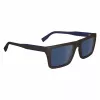 Lacoste pánske slnečné okuliare L6009S-210 Havana hnedý obdĺžnik 56/19/145 mm