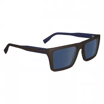 Lacoste pánske slnečné okuliare L6009S-210 Havana hnedý obdĺžnik 56/19/145 mm