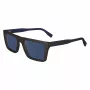 Lacoste pánske slnečné okuliare L6009S-210 Havana hnedý obdĺžnik 56/19/145 mm