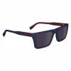 Lacoste pánske slnečné okuliare L6009S-424 modrý rám sivé gradientové šošovky 56/19/145 mm