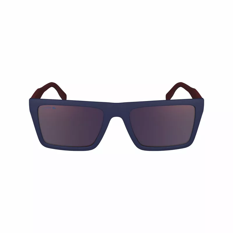 Lacoste pánske slnečné okuliare L6009S-424 modrý rám sivé gradientové šošovky 56/19/145 mm