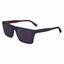 Lacoste pánske slnečné okuliare L6009S-424 modrý rám sivé gradientové šošovky 56/19/145 mm