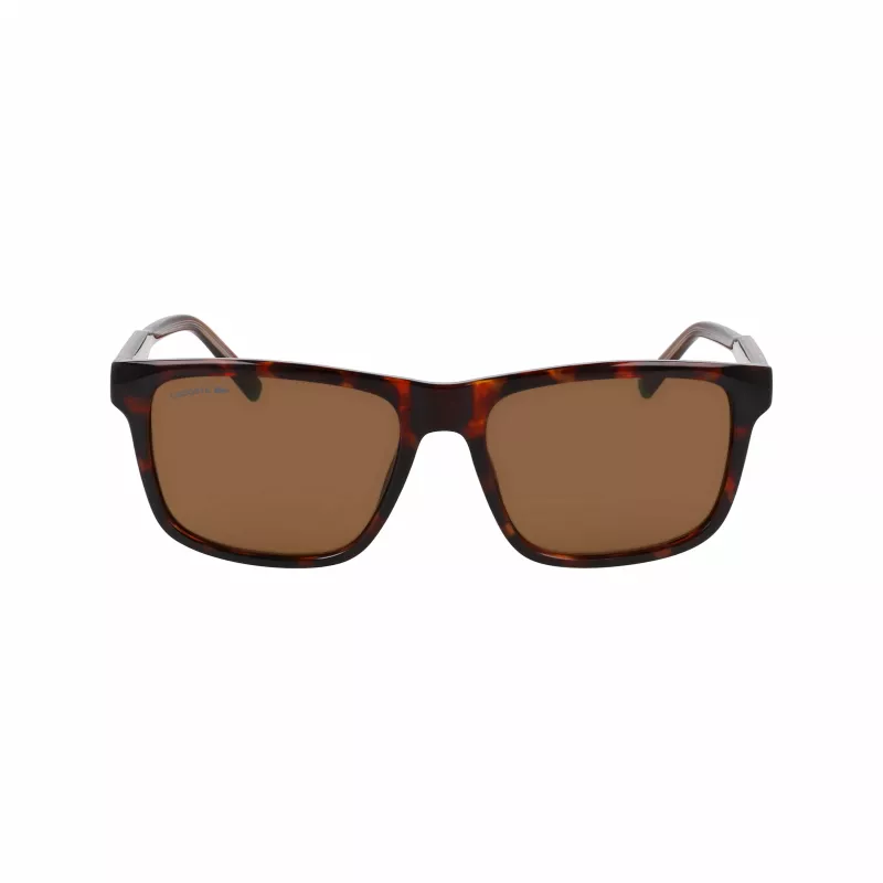 Lacoste pánske slnečné okuliare L6025S-219 havana zelená 56mm
