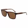 Lacoste pánske slnečné okuliare L6025S-219 havana zelená 56mm