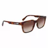 Lacoste pánske slnečné okuliare L6028S-214 Havana sivá 54mm