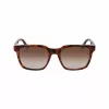 Lacoste pánske slnečné okuliare L6028S-214 Havana sivá 54mm