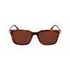 Lacoste pánske slnečné okuliare L6035S5318214 - Havana acetátový rám, hnedé sklá, 53 mm