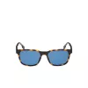 Lacoste pánske slnečné okuliare L980SRG-242 Havana hnedé hranaté acetát 54/18/145 mm UV400
