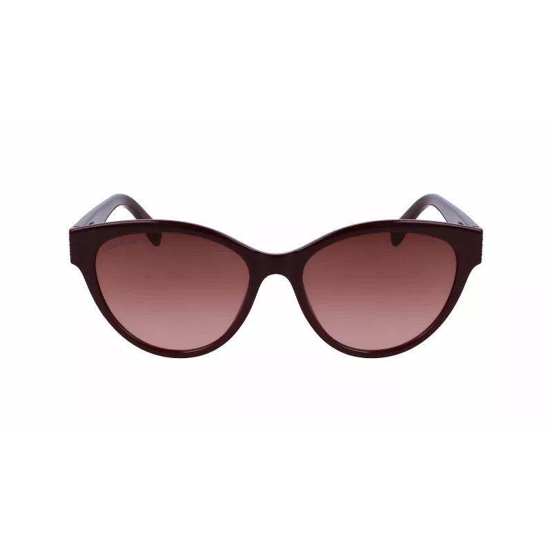 Lacoste dámske slnečné okuliare L983S-601 havana hnedá 55/17/140 mm