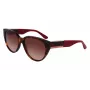Lacoste dámske slnečné okuliare L985S-240 Havana hnedé gradientové 59 mm