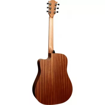 Lag GLA Tramontane 70 DCE elektroakustická gitara - Natur