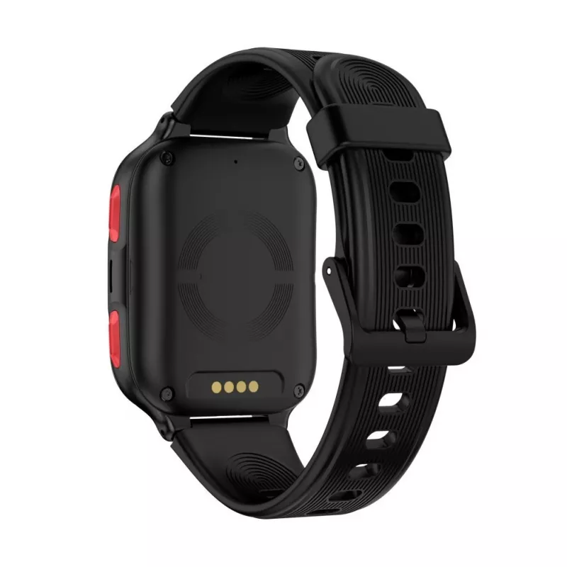 LAGENIO AI Kids Watch K9 4G čierne