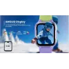 LAGENIO AI Kids Watch K9 4G fialové