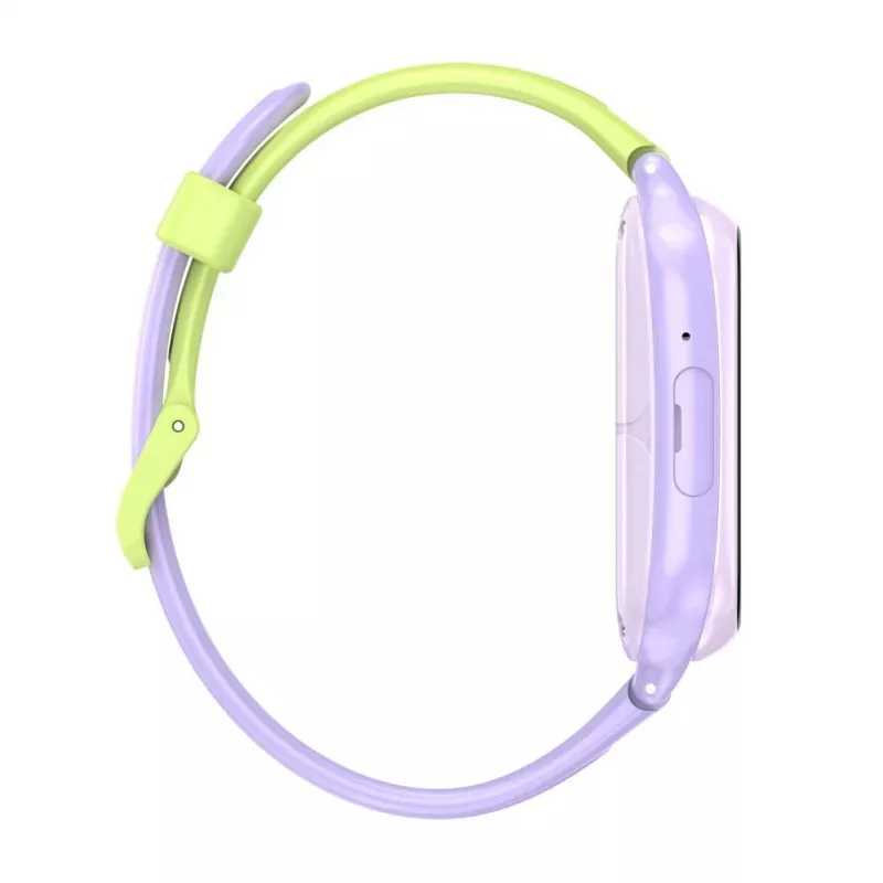 LAGENIO AI Kids Watch K9 4G fialové